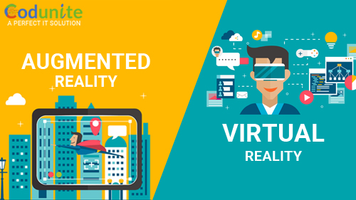 Augment Reality vs Virtual Reality