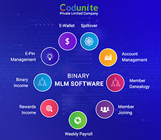 Binary MLM Software